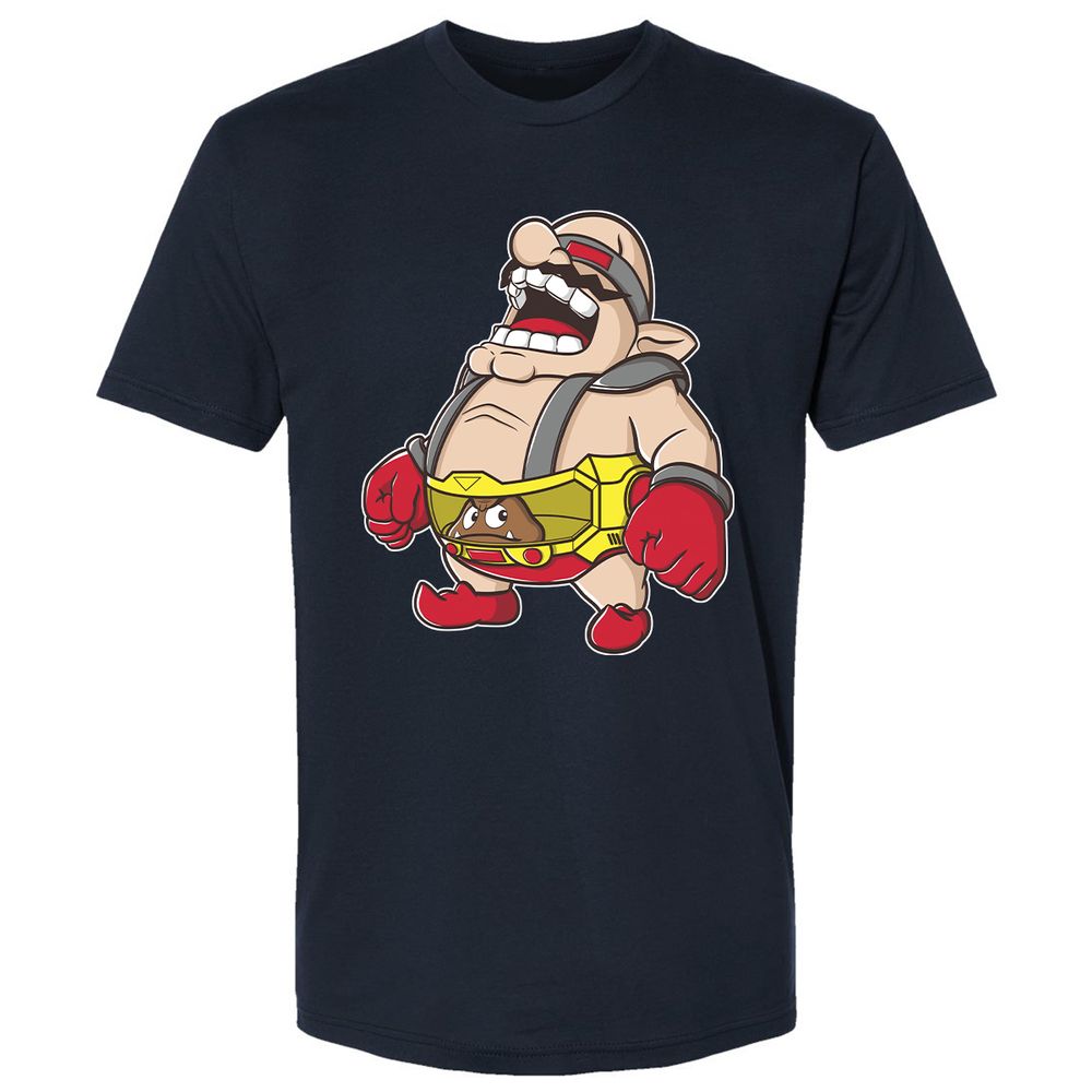 Premium Unisex T-Shirt - YKEVQDE6 - Midnight Navy - 2