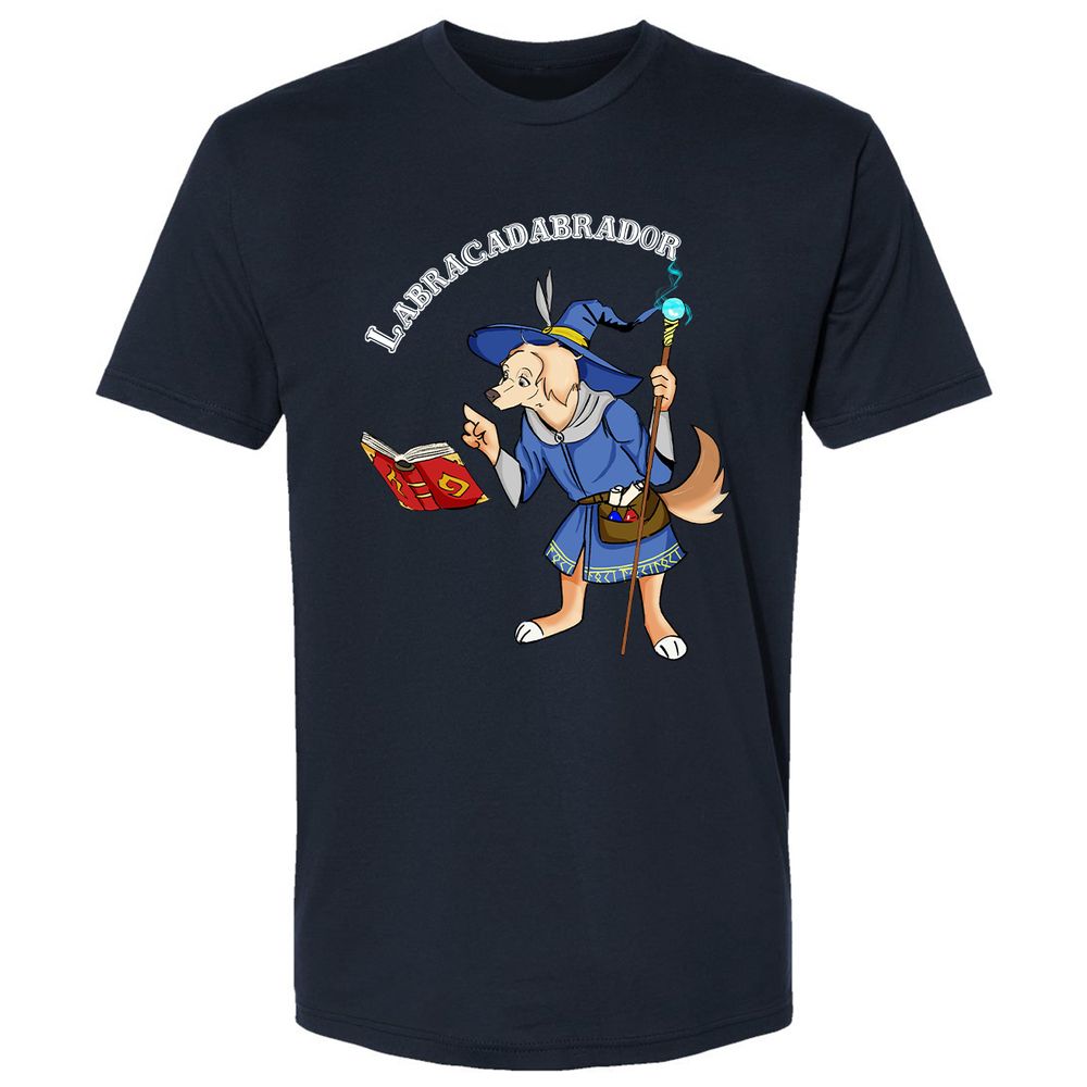 Premium Unisex T-Shirt - GMGUZK18 - Midnight Navy - 2