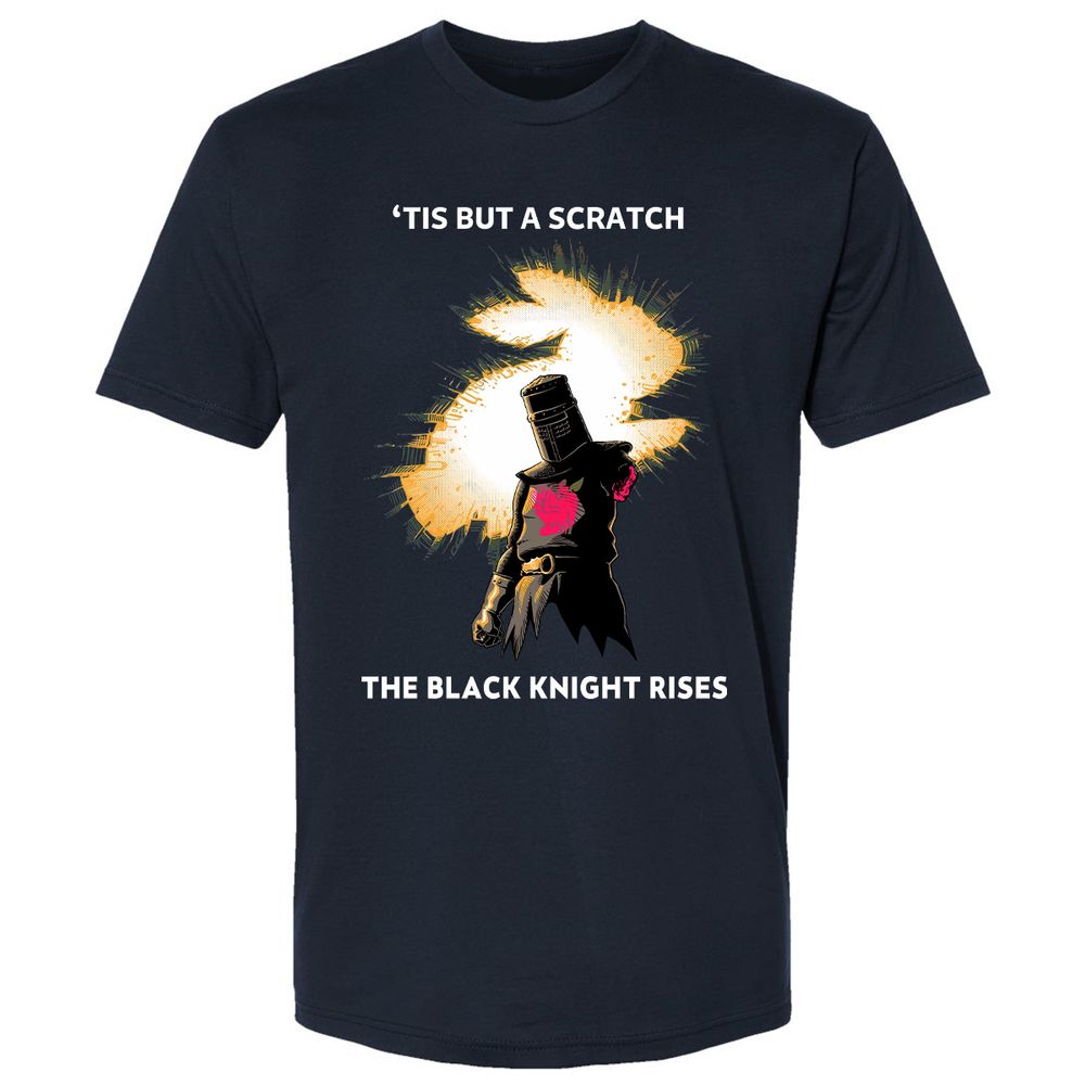 Premium Unisex T-Shirt - VMGD11KB - Midnight Navy - 2