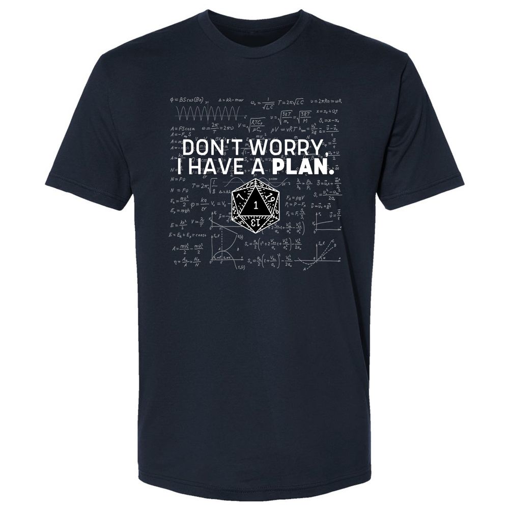 Premium Unisex T-Shirt - V3GDZ3ZK - Midnight Navy - 2