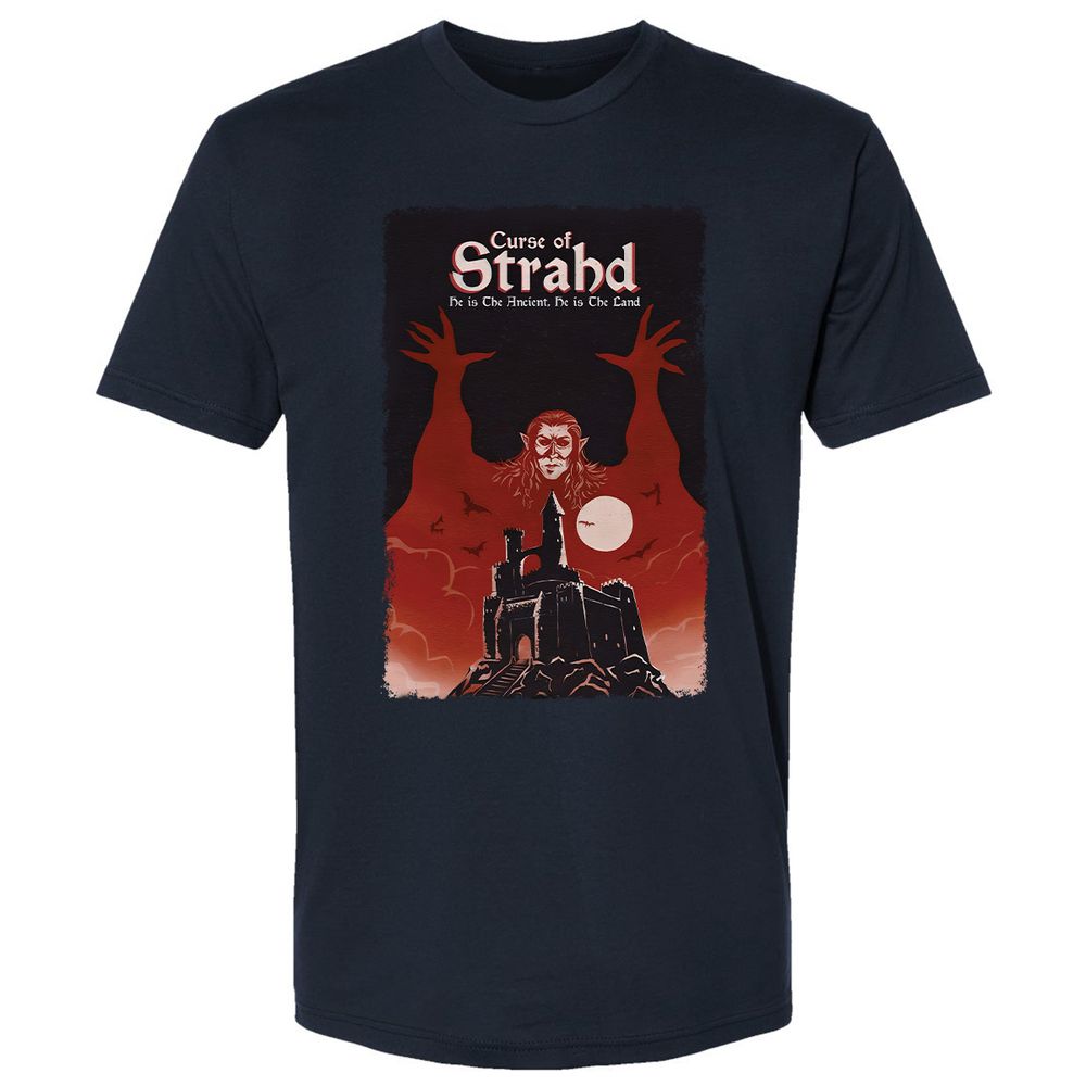 Premium Unisex T-Shirt - ZPRF9KVZ - Midnight Navy - 2