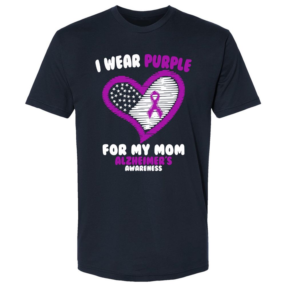 Premium Unisex T-Shirt - P6W3QZXY - Midnight Navy - 2