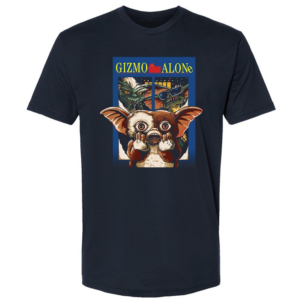 Premium Unisex T-Shirt - GUYFTLHH - Midnight Navy - 2