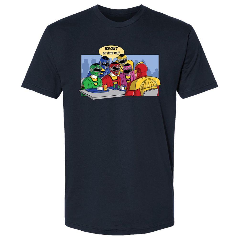 Premium Unisex T-Shirt - PRNAG33C - Midnight Navy - 2