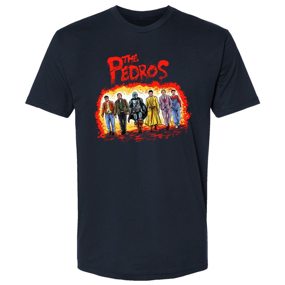 Premium Unisex T-Shirt - BVP1JCP6 - Midnight Navy - 2