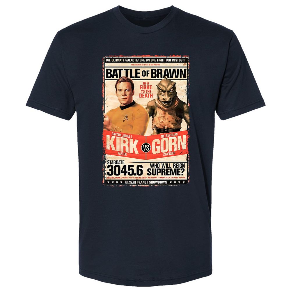 Premium Unisex T-Shirt - PMSB2ZSE - Midnight Navy - 2