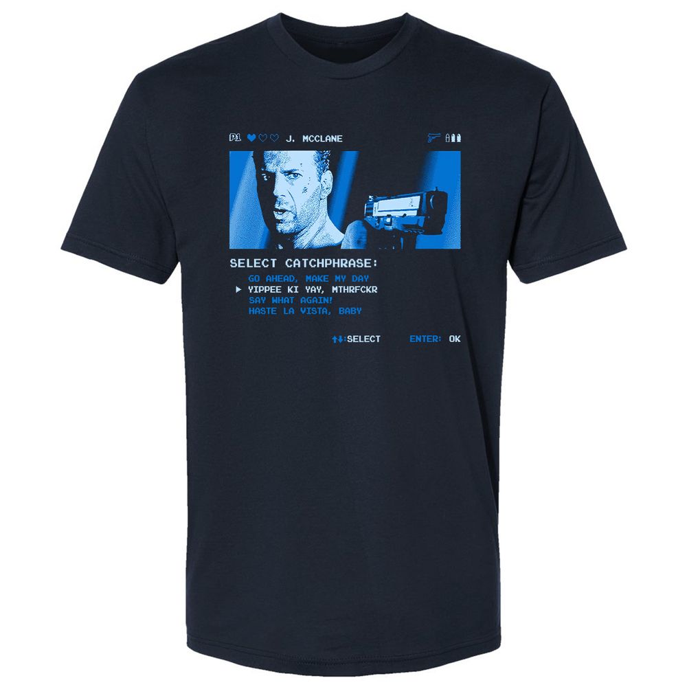Premium Unisex T-Shirt - 5UPJ7MT6 - Midnight Navy - 2