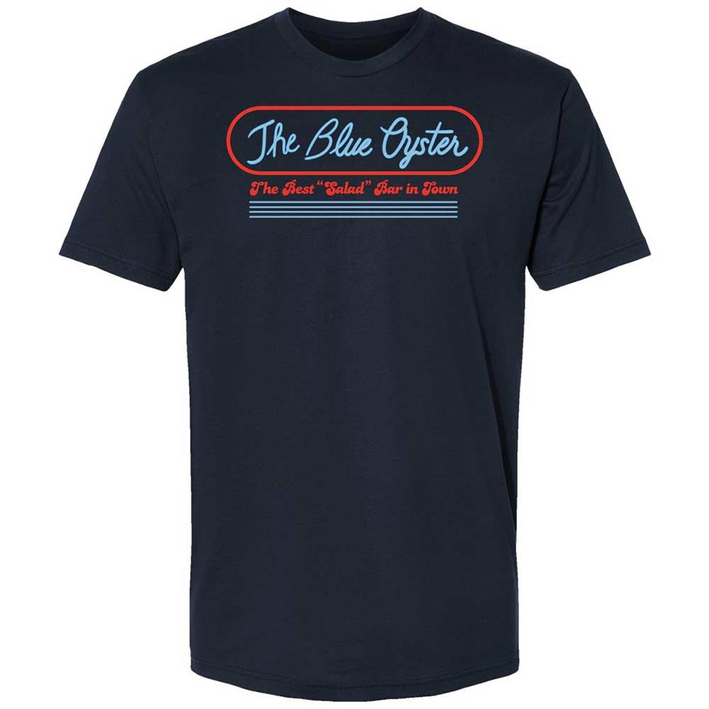 The Blue Oyster - Midnight Navy - 2