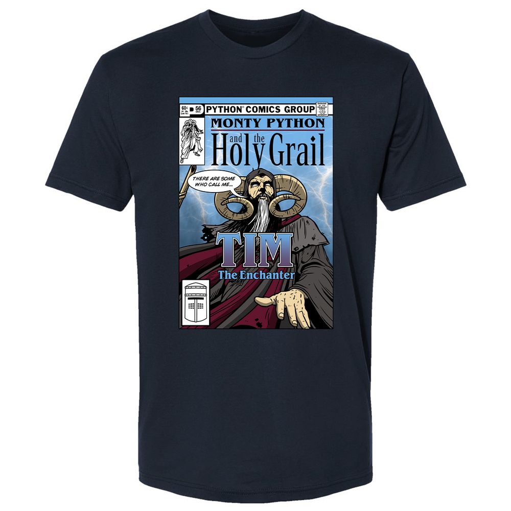 Premium Unisex T-Shirt - 5T2Z4CML - Midnight Navy - 2