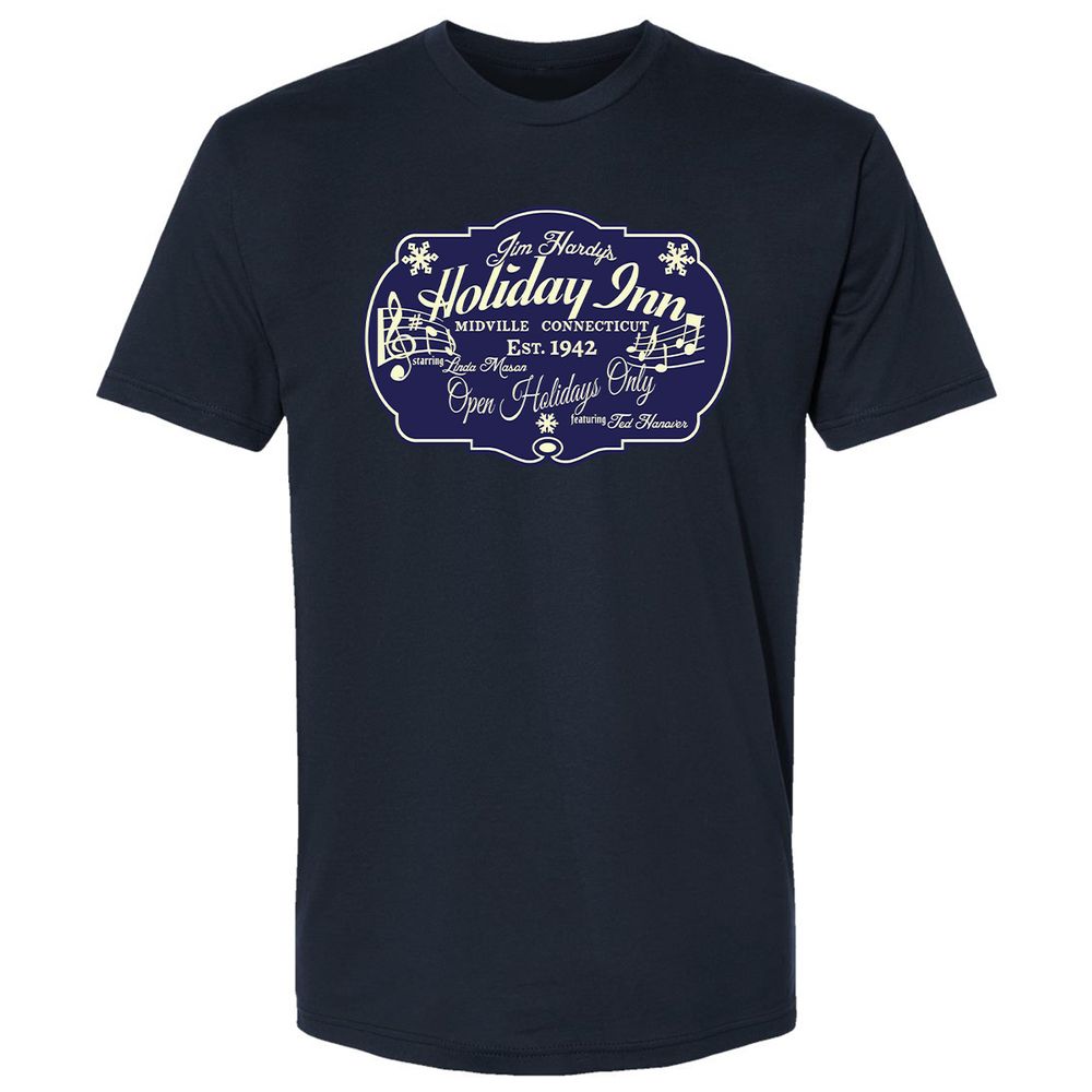 Premium Unisex T-Shirt - YRHE3S1R - Midnight Navy - 2