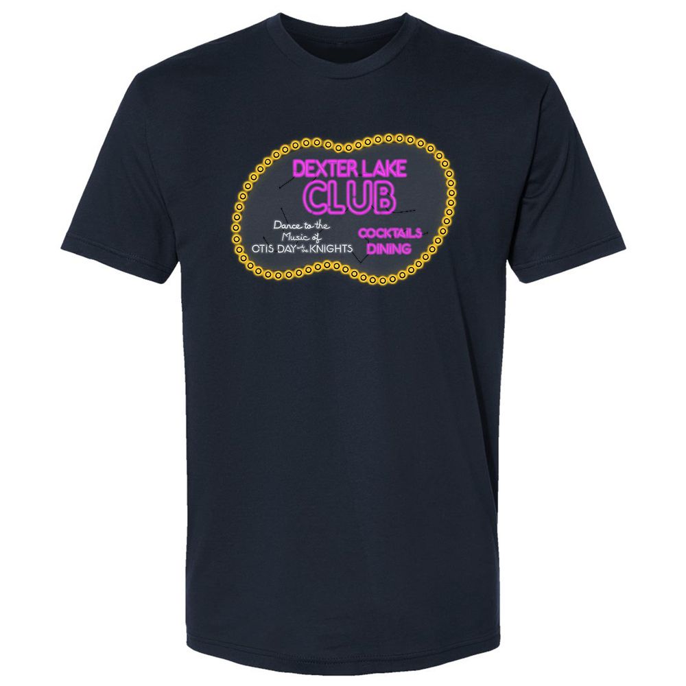 Premium Unisex T-Shirt - MHLSU2M7 - Midnight Navy - 2