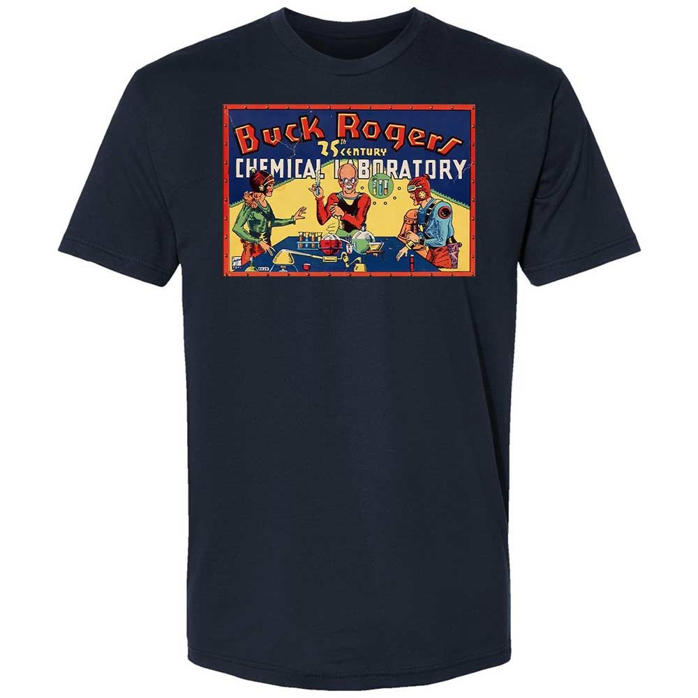 Premium Unisex T-Shirt - 463DVQF9 - Midnight Navy - 2