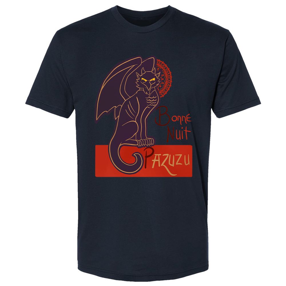 Premium Unisex T-Shirt - MSQVVSM8 - Midnight Navy - 2