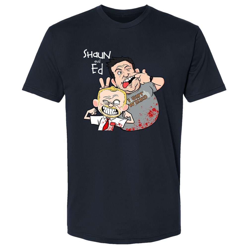 Premium Unisex T-Shirt - WVM3Q5QK - Midnight Navy - 2