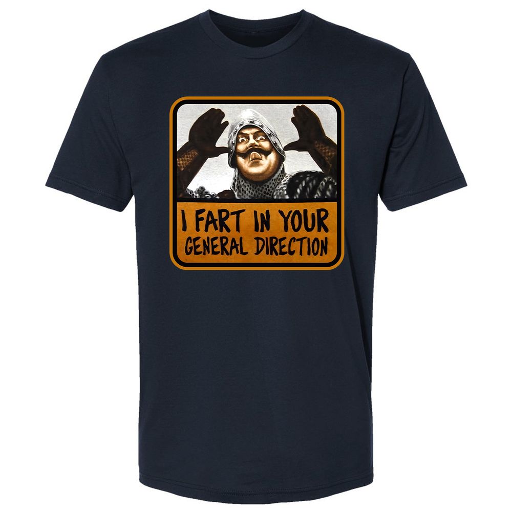 Premium Unisex T-Shirt - Y7KJJ6NN - Midnight Navy - 2