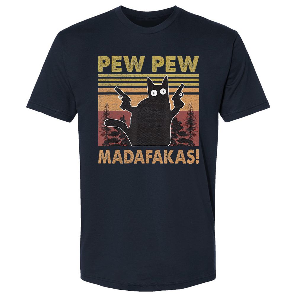 Premium Unisex T-Shirt - 79NVXLGY - Midnight Navy - 2