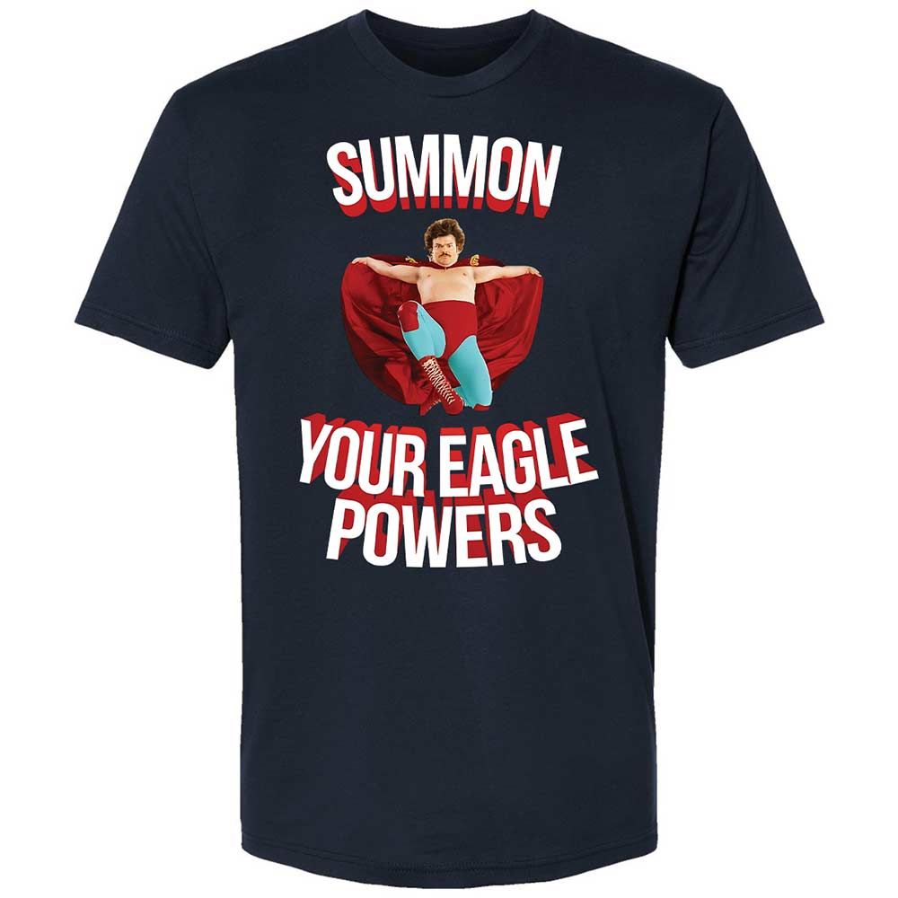 Premium Unisex T-Shirt - SGD4AK3T - Midnight Navy - 2