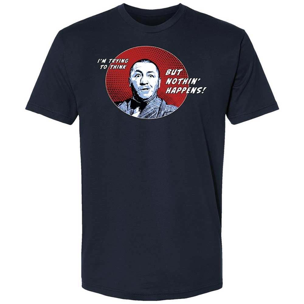 Premium Unisex T-Shirt - MHD35M73 - Midnight Navy - 2