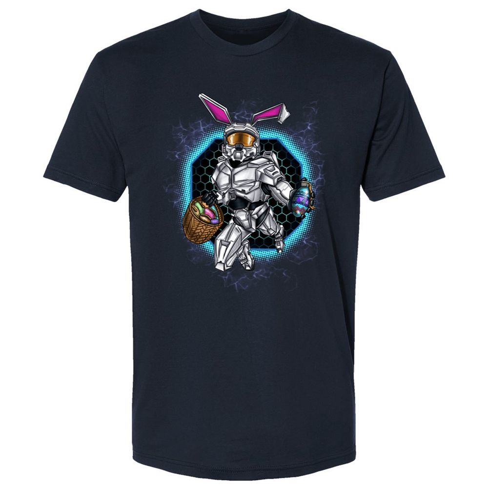 Premium Unisex T-Shirt - FHE5A1SG - Midnight Navy - 2
