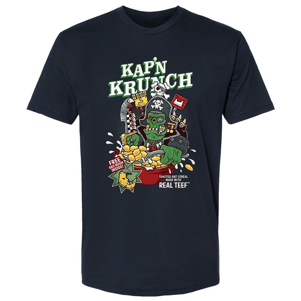 Premium Unisex T-Shirt - 32922KNN - Midnight Navy - 2
