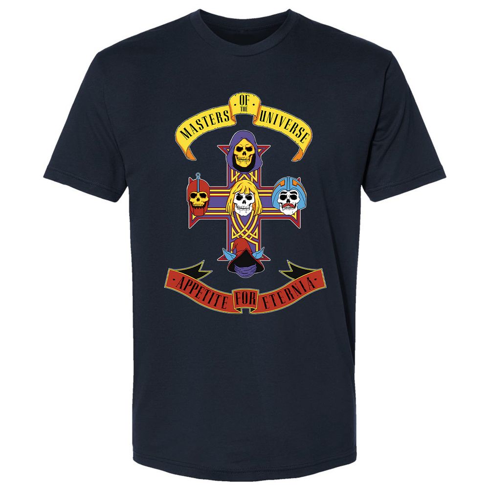 Appetite for Eternia - Midnight Navy - 2