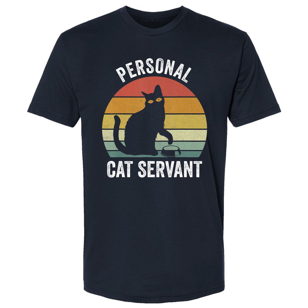 Premium Unisex T-Shirt - 5EAFLJ1M - Midnight Navy - 2