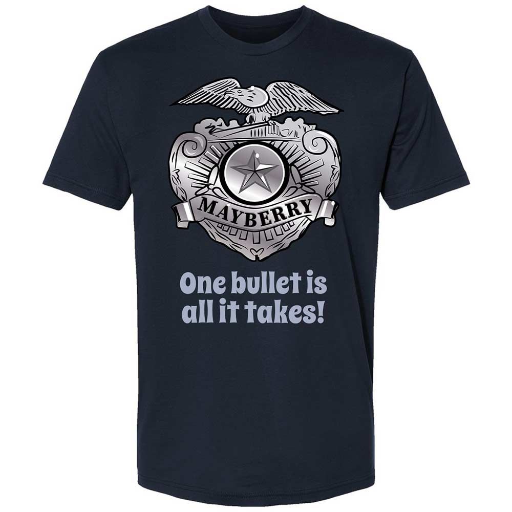 Premium Unisex T-Shirt - AGBYNC47 - Midnight Navy - 2