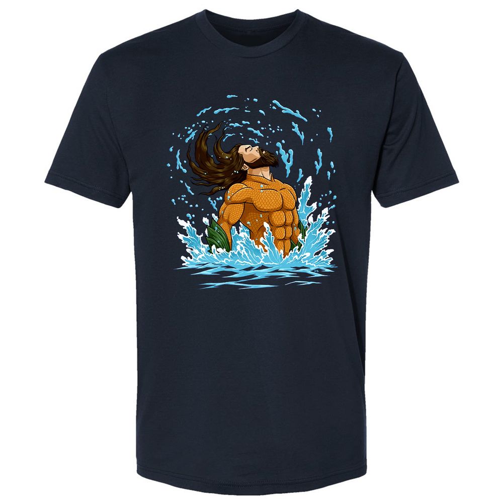 Premium Unisex T-Shirt - ZTGNC6CP - Midnight Navy - 2