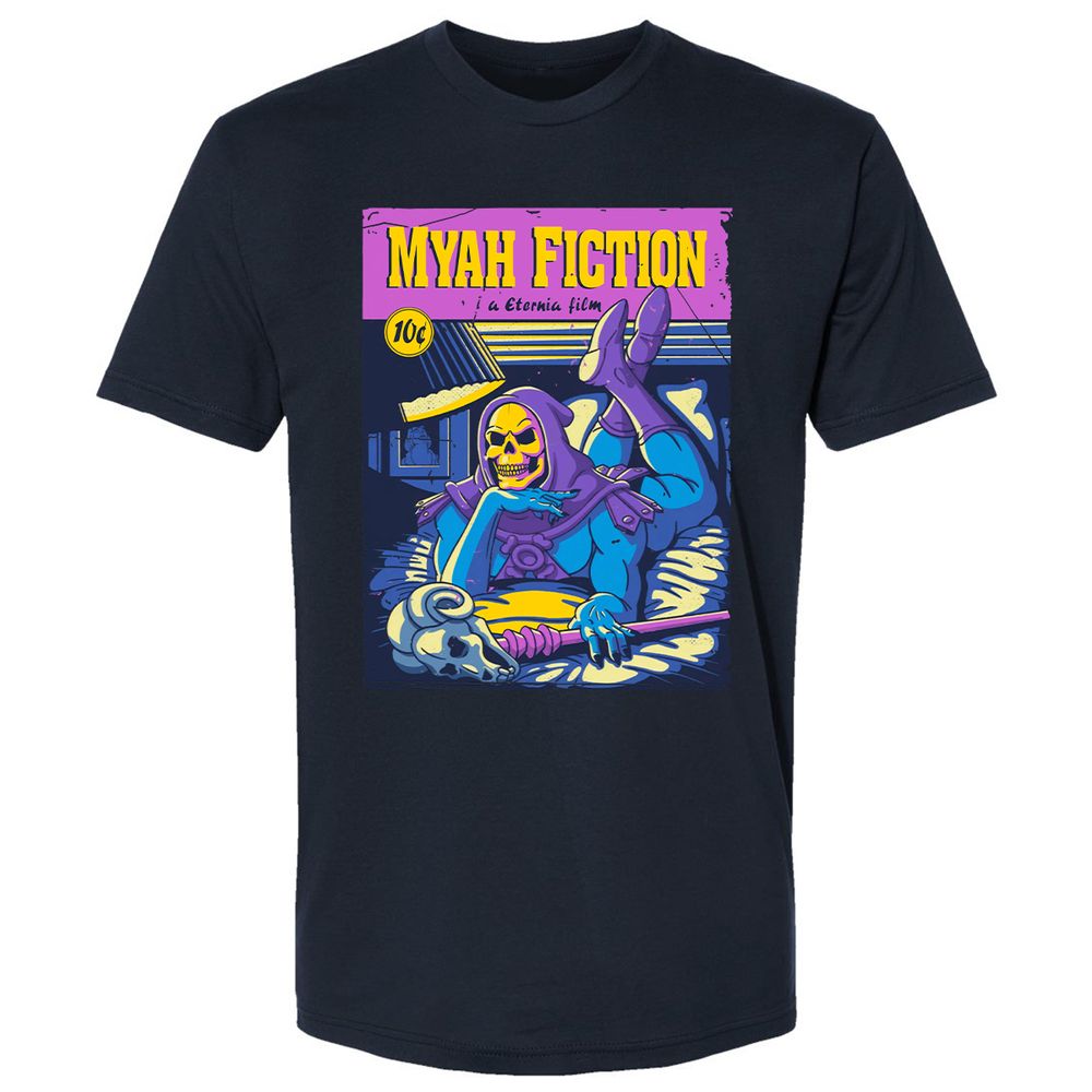 Premium Unisex T-Shirt - 9PBG3JPV - Midnight Navy - 2