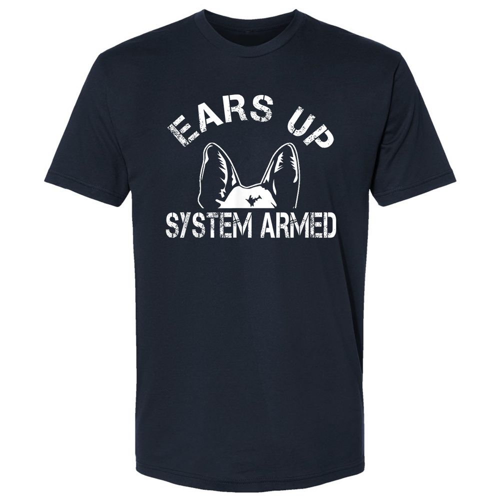 Premium Unisex T-Shirt - RM2FHQZ5 - Midnight Navy - 2