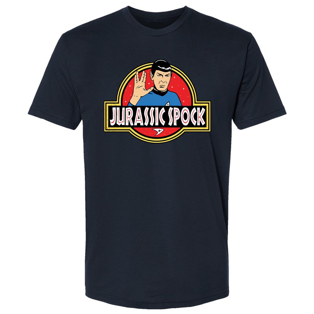 Jurassic spock - Midnight Navy - 2