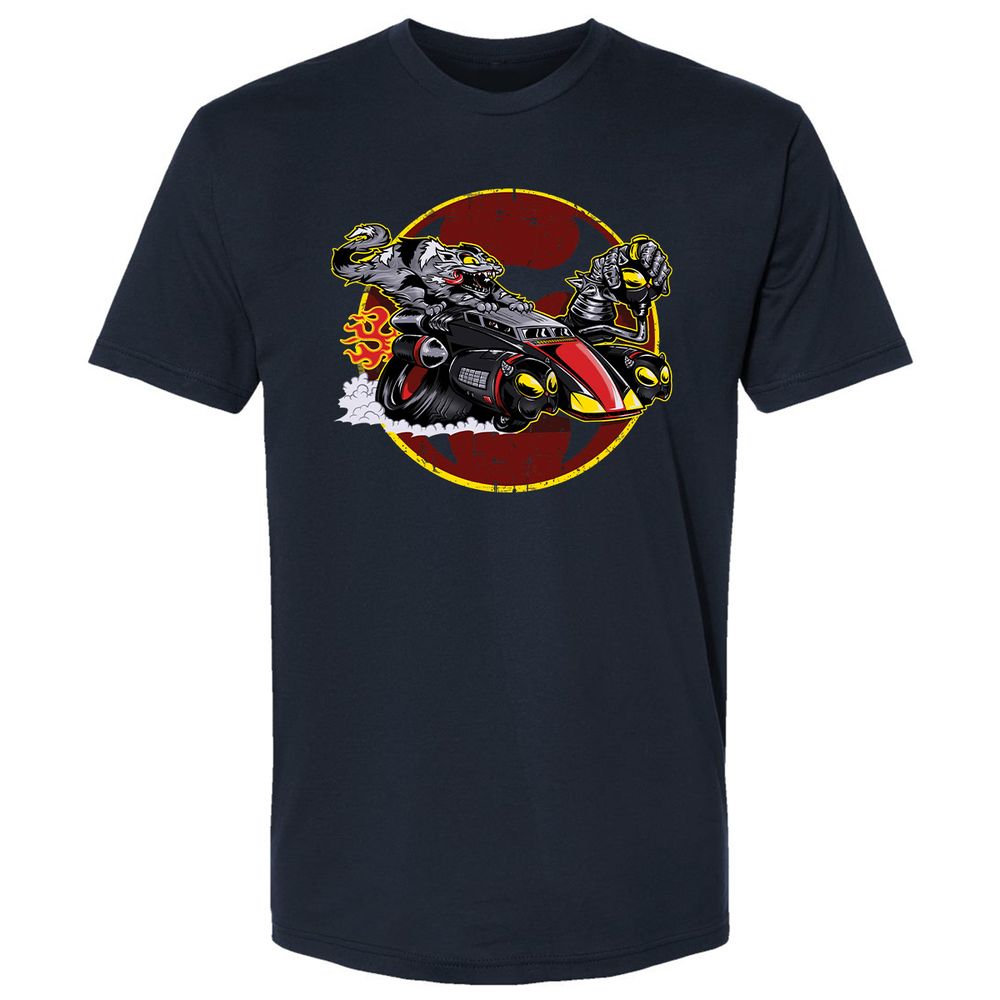 Premium Unisex T-Shirt - CXA92965 - Midnight Navy - 2