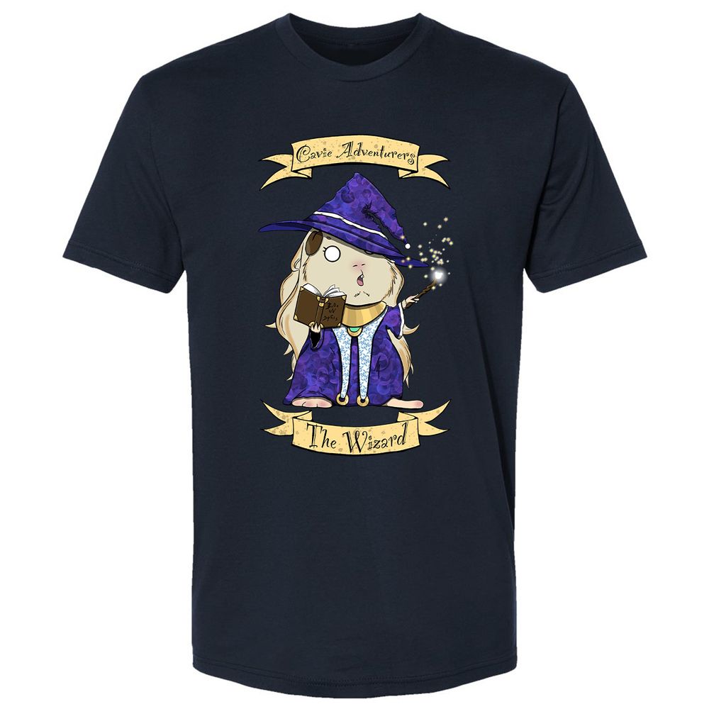 Premium Unisex T-Shirt - FC6LZJYL - Midnight Navy - 2