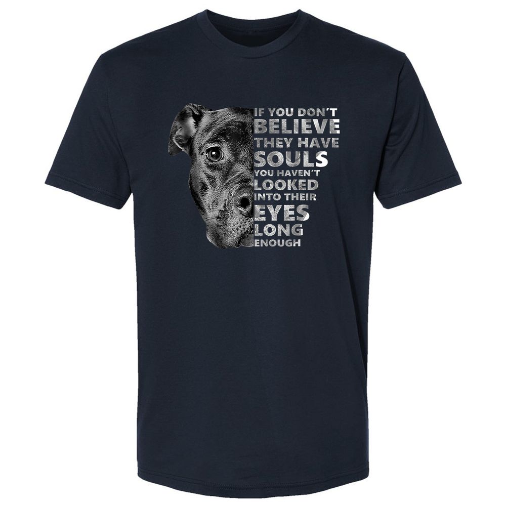 Premium Unisex T-Shirt - 6P4EMSPU - Midnight Navy - 2
