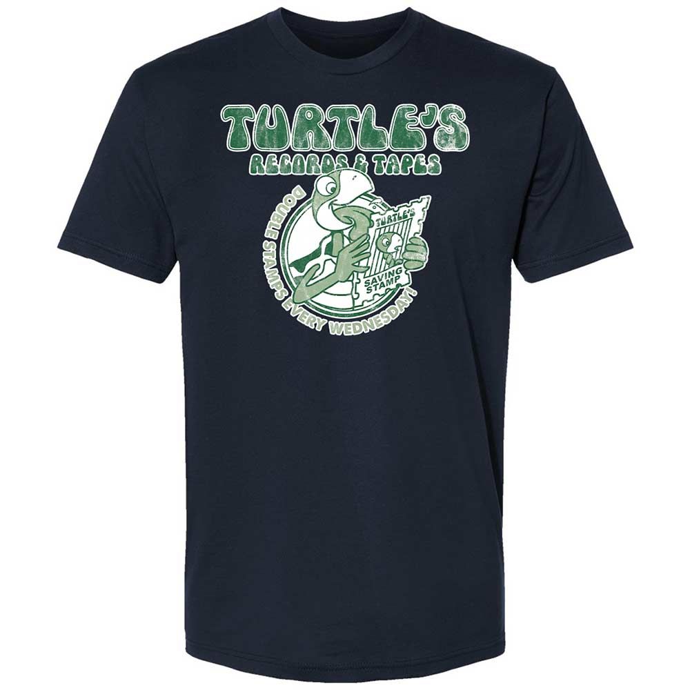 Turtle's Records and Tapes - Midnight Navy - 2