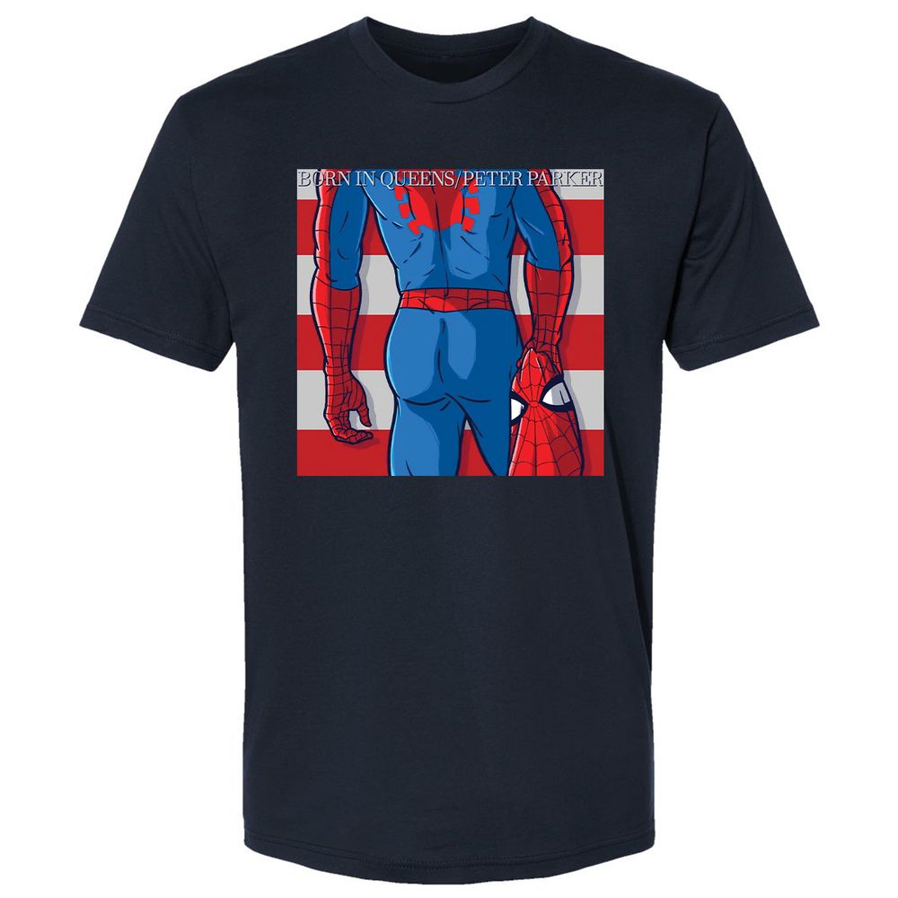 Premium Unisex T-Shirt - 83482UJP - Midnight Navy - 2