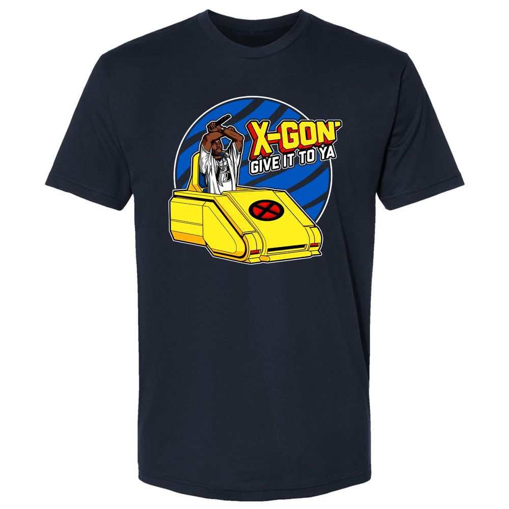 Premium Unisex T-Shirt - 6L25434B - Midnight Navy - 2