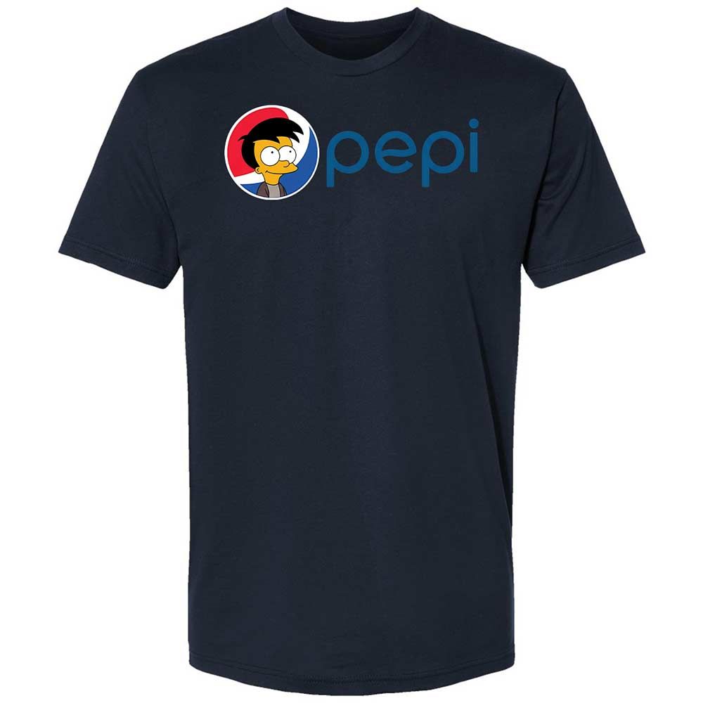 I Love You Pepi - Midnight Navy - 2