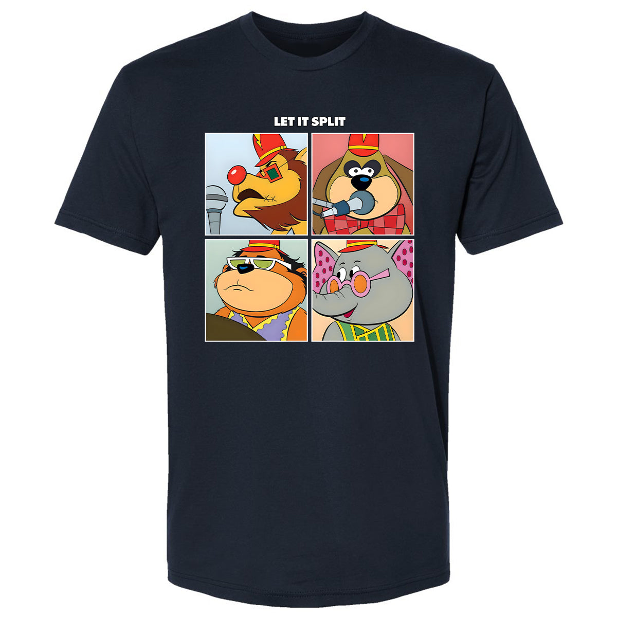 Premium Unisex T-Shirt - 6GVJPED2 - Midnight Navy - 2