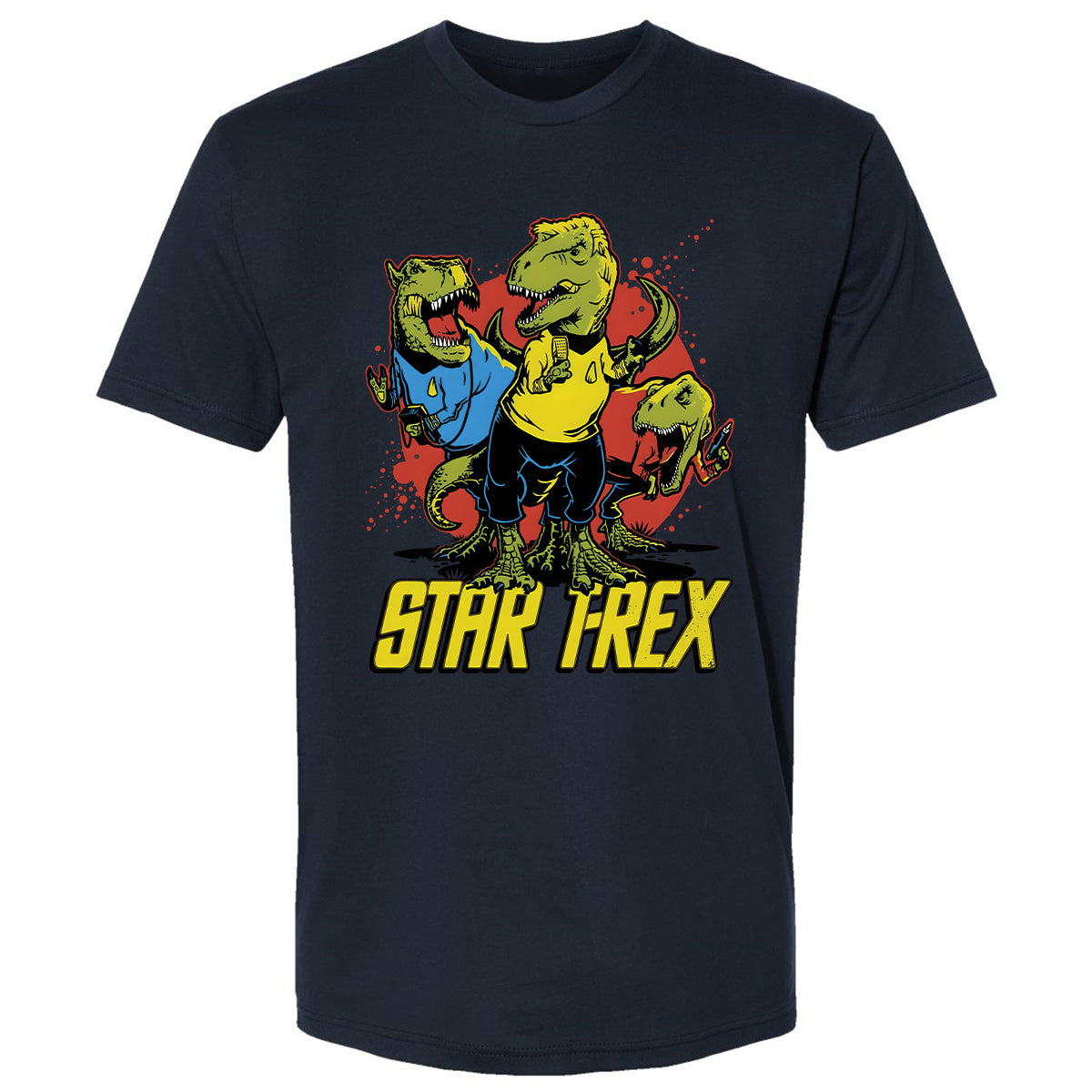 Premium Unisex T-Shirt - 1BWW1GU4 - Midnight Navy - 2