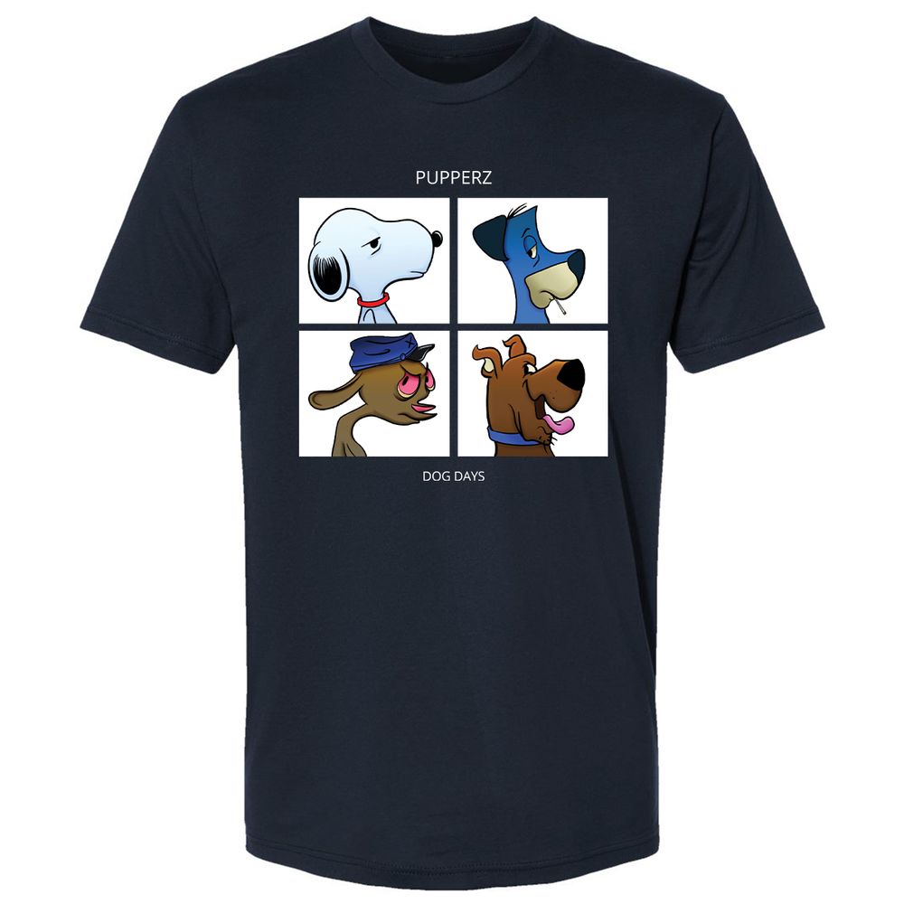 Premium Unisex T-Shirt - FB9EZNHZ - Midnight Navy - 2