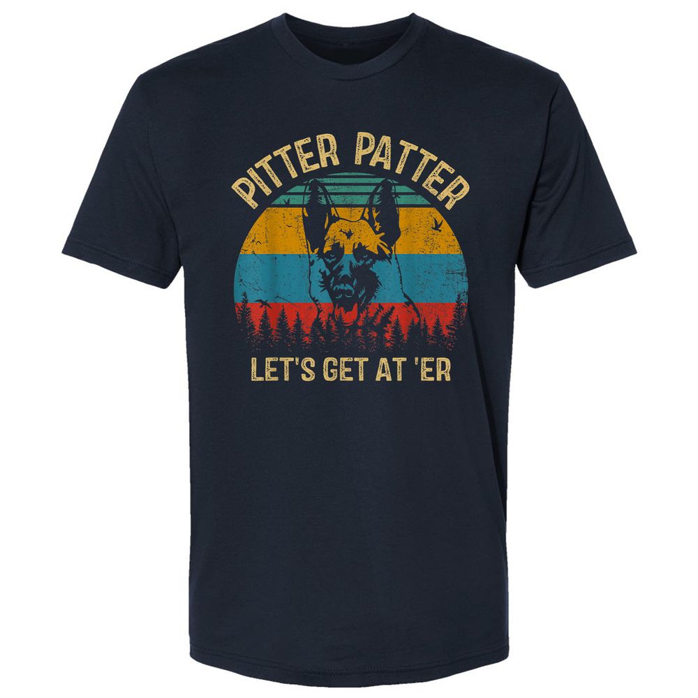 Premium Unisex T-Shirt - R992SLL9 - Midnight Navy - 2