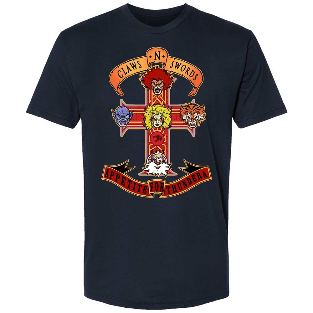 Premium Unisex T-Shirt - EHC6V473 - Midnight Navy - 2