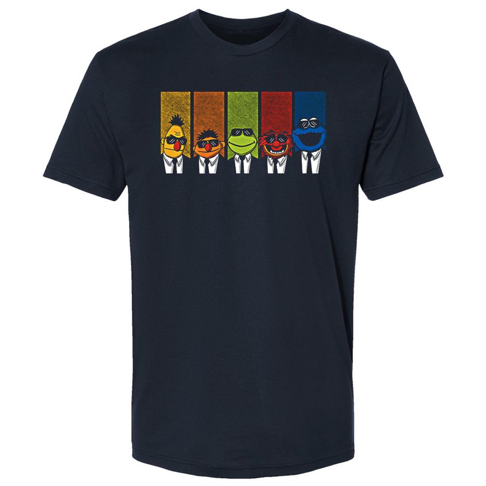 Premium Unisex T-Shirt - 5BAG3A8X - Midnight Navy - 2