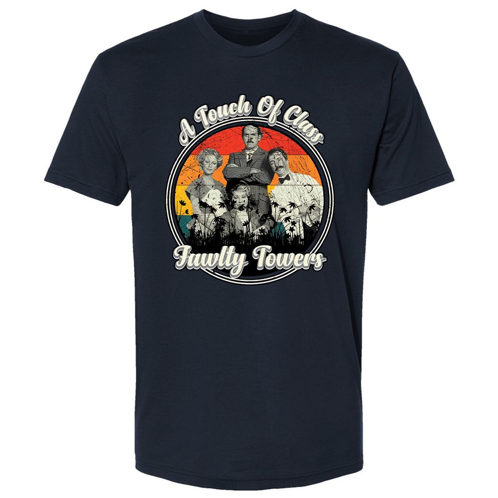 Premium Unisex T-Shirt - J38CNP63 - Midnight Navy - 2
