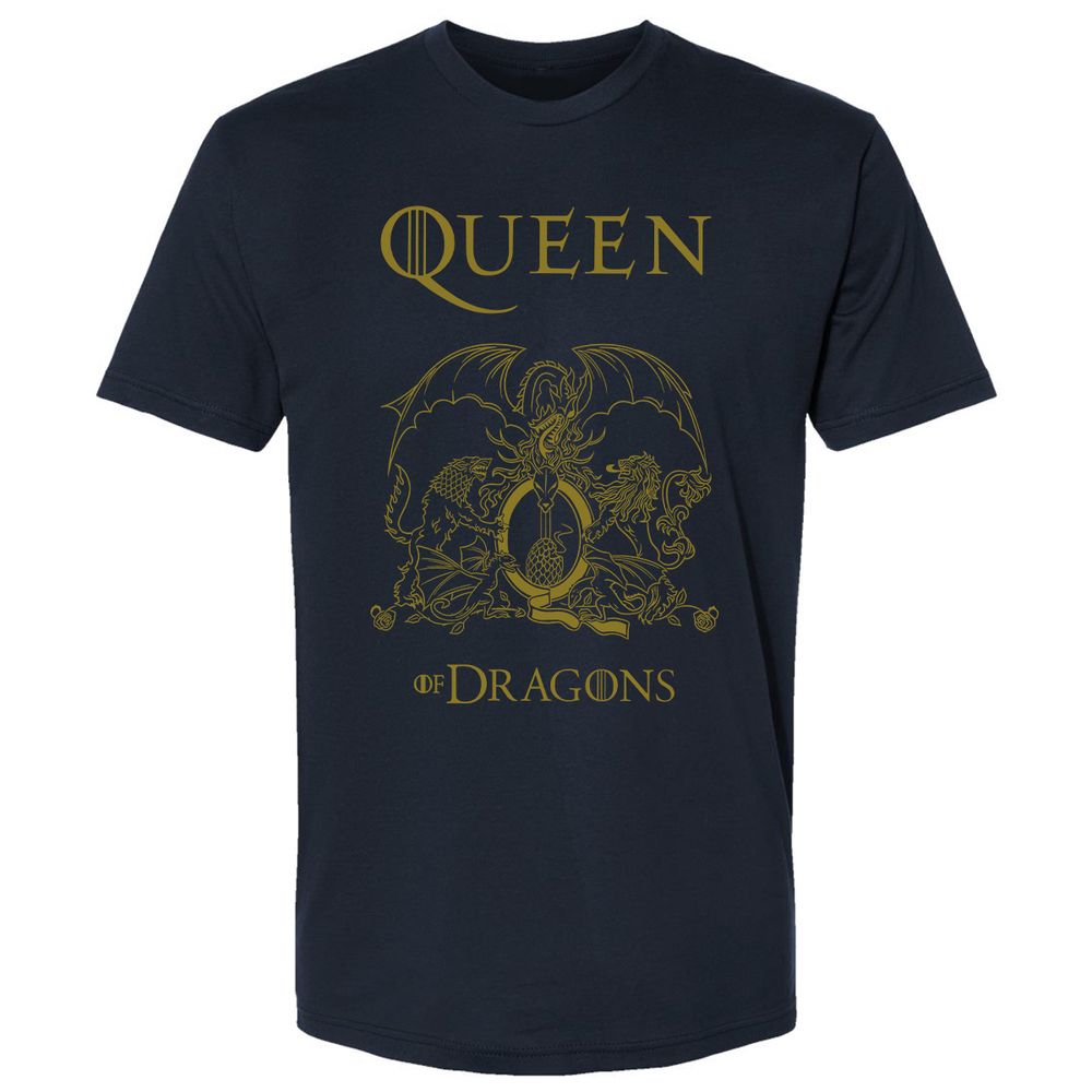 Premium Unisex T-Shirt - LVK8F4VZ - Midnight Navy - 2