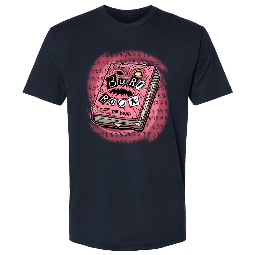 Premium Unisex T-Shirt - 88B9DAD5 - Midnight Navy - 2