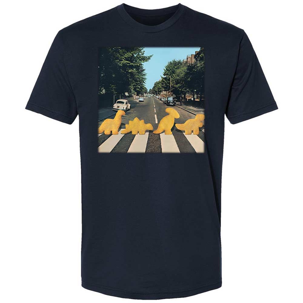 Dinosaur chicken nuggets - Midnight Navy - 2