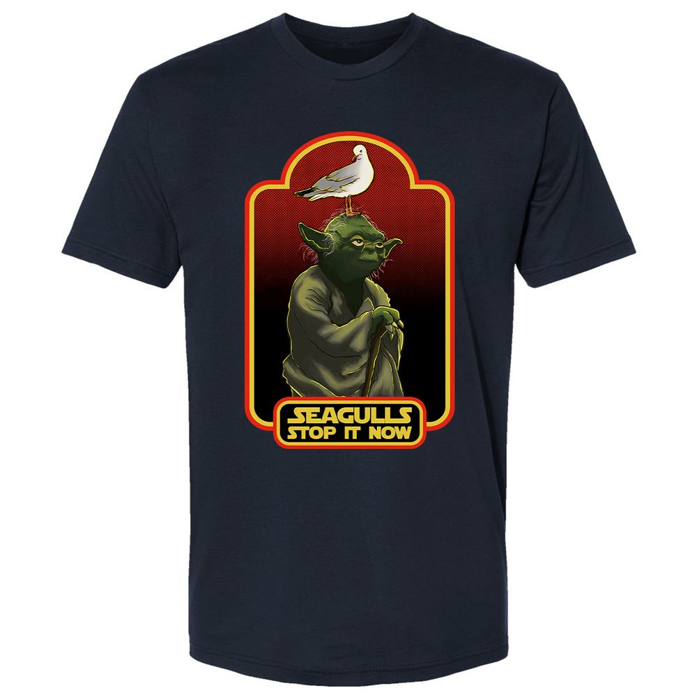 Premium Unisex T-Shirt - UZT8WLPQ - Midnight Navy - 2