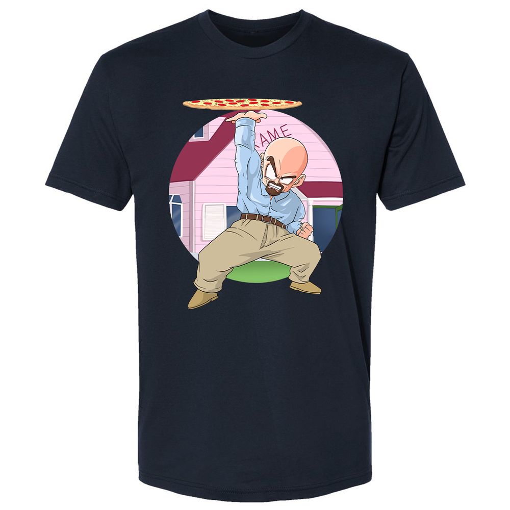 Premium Unisex T-Shirt - 6URD8ZKG - Midnight Navy - 2